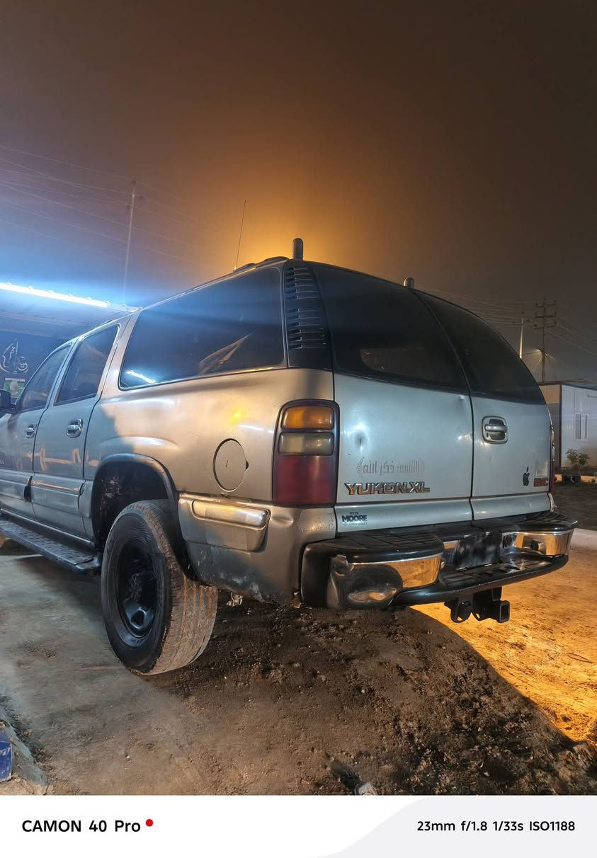 سلام عليكم  جمسي فحل2006 ادوات ادوات ادوات مكينه وكير  كفاله جاهزه السياره ومكفوله حتئ من الصبغ  رايده 40 وبيه مجال للشراي واذا اكوو مراوس مو مشكله الاستفسار ***********
