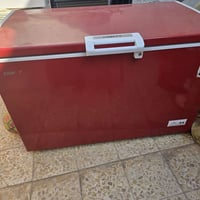 مجمده اخت جديده الحجم الكبير السعر 300وبيهه مجال شراي ينتصل برقم 07732...