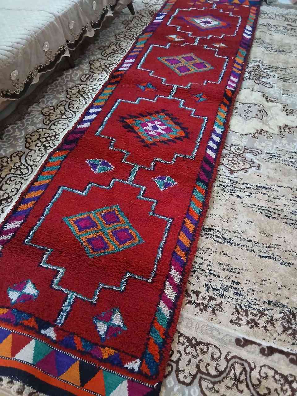 السلام عليكم هاي مدات واغراض الله شاهد مامستخدمه جديده السجاجيد عدد 4 واللحف عدد 3وبساطات عدد3حياكة يدويه وقطن خالص للتواصل واتس اب ***********
وهذا الرقم بس على السيم كارت ***********
