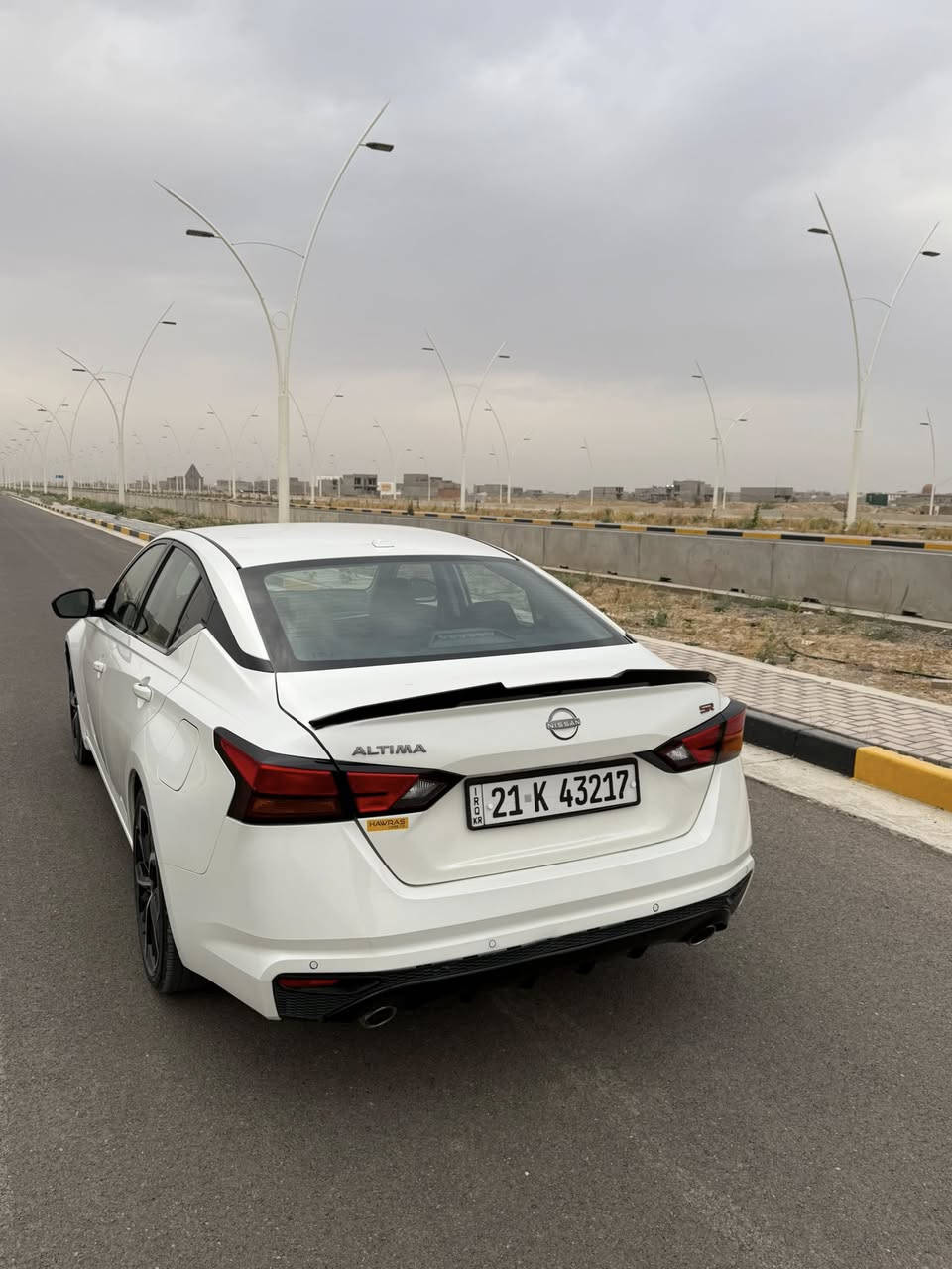 𝑵𝑰𝑺𝑺𝑨𝑵  𝑨𝑳𝑻𝑰𝑴𝑨  𝑺𝑹  2024

* مـوديـل: 2024

* بدون ايرباك

بصمه

تشغيل عن بعد

كشن جلد

كشنات كهربائي

بريك بصمة 

رادار امامي و خلفي و جانبي

تحديد سرعة

مانع الانزلاق

تحكمات ستيرن

ضرر مثل ماموضح بالصورة جدا بسيط  

مسافة 𝑴𝒊𝒍𝒆𝒔 16000

السعر 185وبيها مجال بسيط للطيبين
دور مارح تلكى هيج سعر بكل العراق

***********
***********واتساب

#𝑵𝒊𝒔𝒔𝒂𝒏 #𝑨𝒍𝒕𝒊𝒎𝒂
