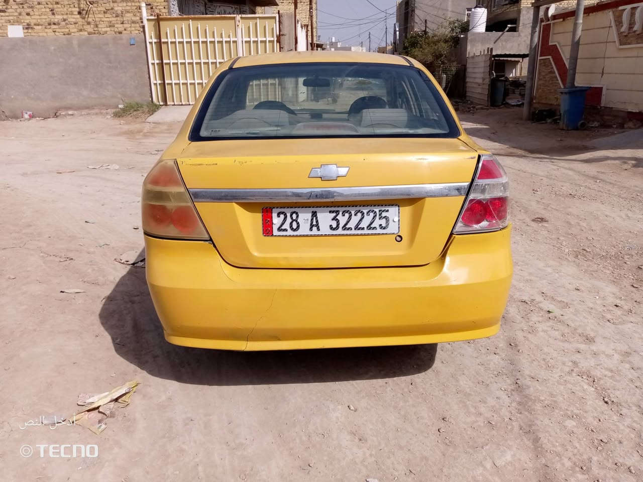 السلام عليكم 
افيو موديل 2013 خليجي كير اوتوماتيك 
مكينه 1600 رقم انكليزي مصفرة هيئة وغرامات 
للبيع والمراوس السعر 55
مكان بابل 
تفاصيل اكثر اتصل على رقم ***********
