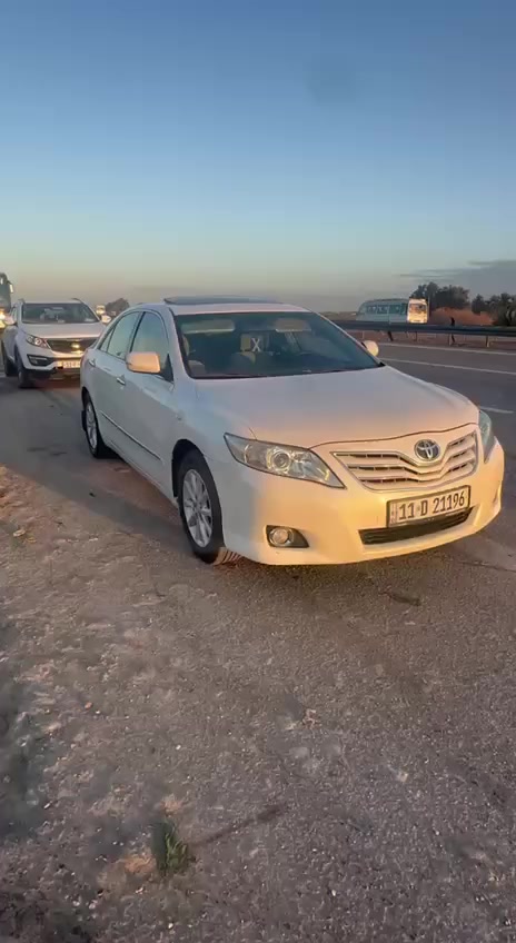 السلام عليكم من رخصه الادمن
للبيع كامري موديل 2010 GLX معروفه مواصفاته 1/1

اشاير بل مري برده كهربائيه فتحه سقف تحكمات ستيرن جهتين

خليجي كفاله عامه من الضربه او التصليح 

الدعاميه الخلفيه مصبوغه والأماميه نصها مصبوغ للجماليه 

كير و مكينه جدد حداديه وتايرات جدد يعني شغل واطلع 

(المكينه مبدله جديده اخت الزيرو)

سنويه بأسمي وهزه جديده 

السياره جديده بمعنى الكلمه 

ماشيه 200 الف حقيقي 

السعر 140 ورقه 🔒
والي مايعجبه السعر خلي يعبر المنشور سيارات موجوده خير من الله 
عنوان بغداد بلديات 

الاتصال على الرقم ***********@
