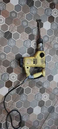 درين همر تفليش وتثقيب للبيع نوعيه.. السابك... اتصال 07827956127..شغال