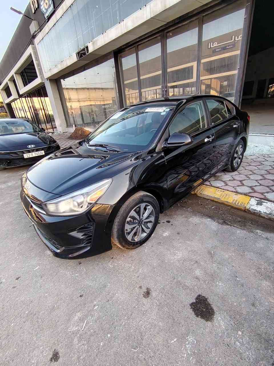 السلام عليكم 

كيا ريو 2023( كلين) صبغ دعامية فقط 
فول مواصفات 
ماشية 40 الف كيلو وليس ميل
رادار 
تحديد مسار 
توقف ذاتي 
بصمة تشغيل 
تنبيه مقود 
صندوق ذكي 
تحكمات استيرن 
لايت زينون
 
 صور الضرر بالمنشور  
السونار مرفق مع الصور

السعر "-140 وبيها مجال 
مكان السيارة :- الموصل 

للتواصل:- 
 *********** 
***********
