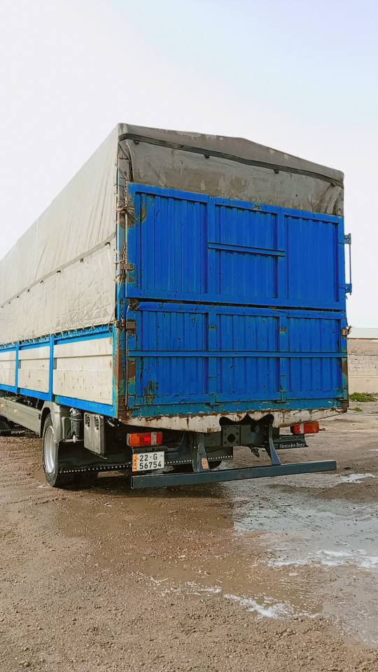 اعاده النشر بسبب الوعود الكاذبه  اتيكو للبيع موديل 2008 مكفوله كفاله عامه كير 4×4 طوله سبعه وربع تدفه تبريد فول مواصفات تخم تاير 22ونص سياره جاهزه الاستفسار اتصل علئ الرقم.  ***********.   ***********
