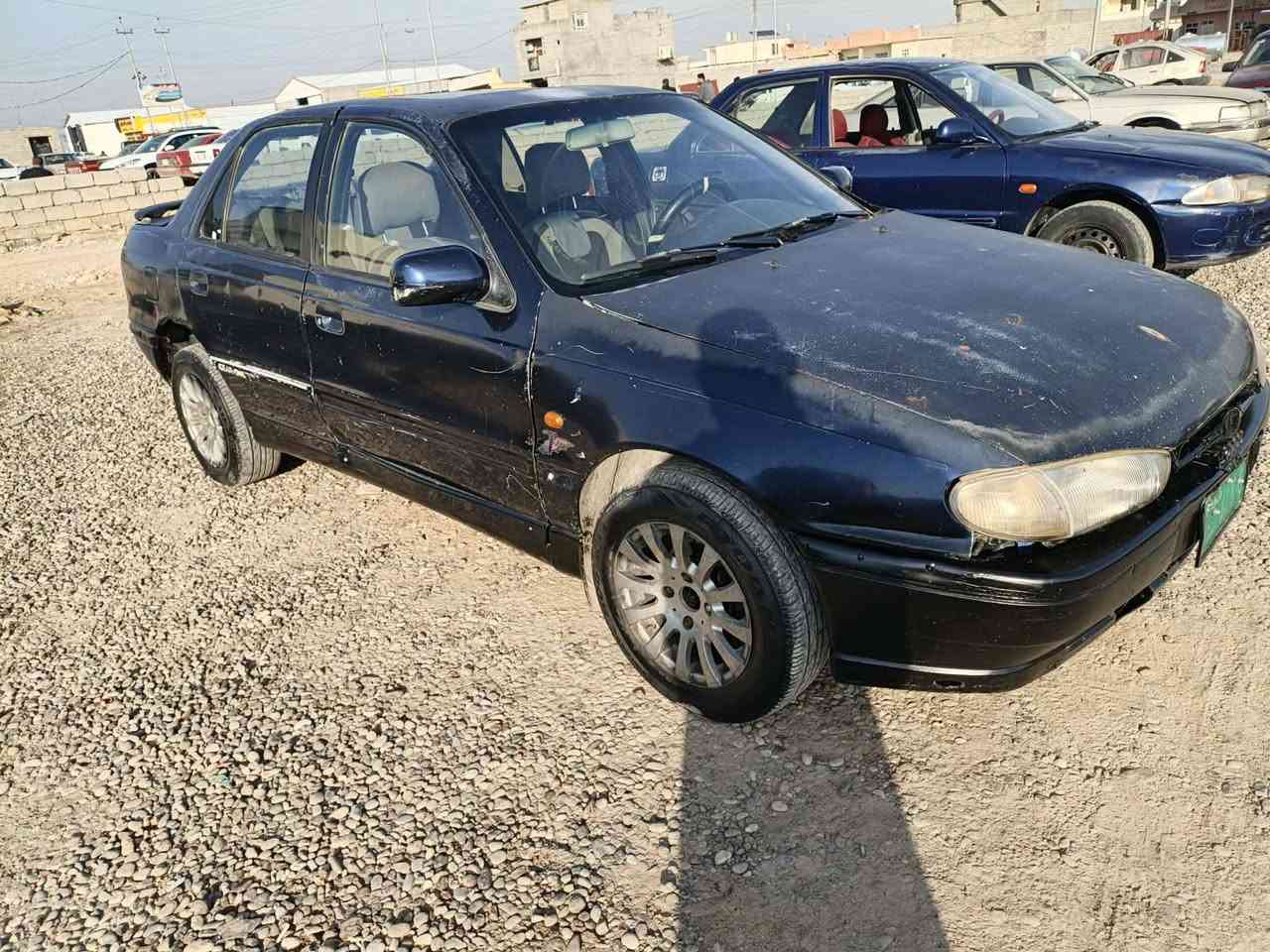 لنتره 1995 لبيع رقم نينوي صاحب الوكاله ابن عمي وكاله وتحويل وسعرها مناسب اتصل وابشر   ‏‪***********‬‏
