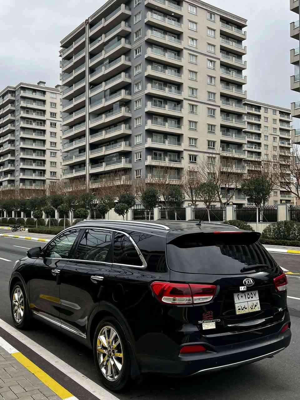 Kia sorento 2015 v4 xliji full full
کیا سۆرینتۆ ٢٠١٥شکل ٢٠٢٠ خلیجی شەریکەی بخیت
فول فول مواسەفات
پانۆراما
بەصمە
کوشن جلد
کوشن هیتەر
کوشن کارەبا
سوکان هیتەر
کوشن خەزن
رادار
حاسەی پیشو پشت
کامێرا
سنوق شەفت
ئاوێنە شەفت
سێ ڕیز کوشن
تەبرید مەرکەزی
ئەوتو پارک
دەبل ئەکسل
٩٠هەزار ڕۆیشتوە
گێڕو مەکینەی بەشەرت نەکراوەتەوە
تایەی تازە
سەنەوی بەسەر نەچوە
بێ بۆیاخ بێ پارچە گۆران دەعمیەکانیشی بەشەرت
شوین سلێمانی
***********

