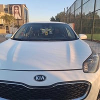 كيا سبورتج 2022 وارد امريكي  ماشيه 62 حادث خلفي بدون تبديل  السونار مر...