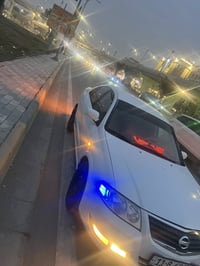 نيسان سني 2009 رقم بغداد فول اوتو 4جام كهرياء  السعر 98 بيه مجال      ...