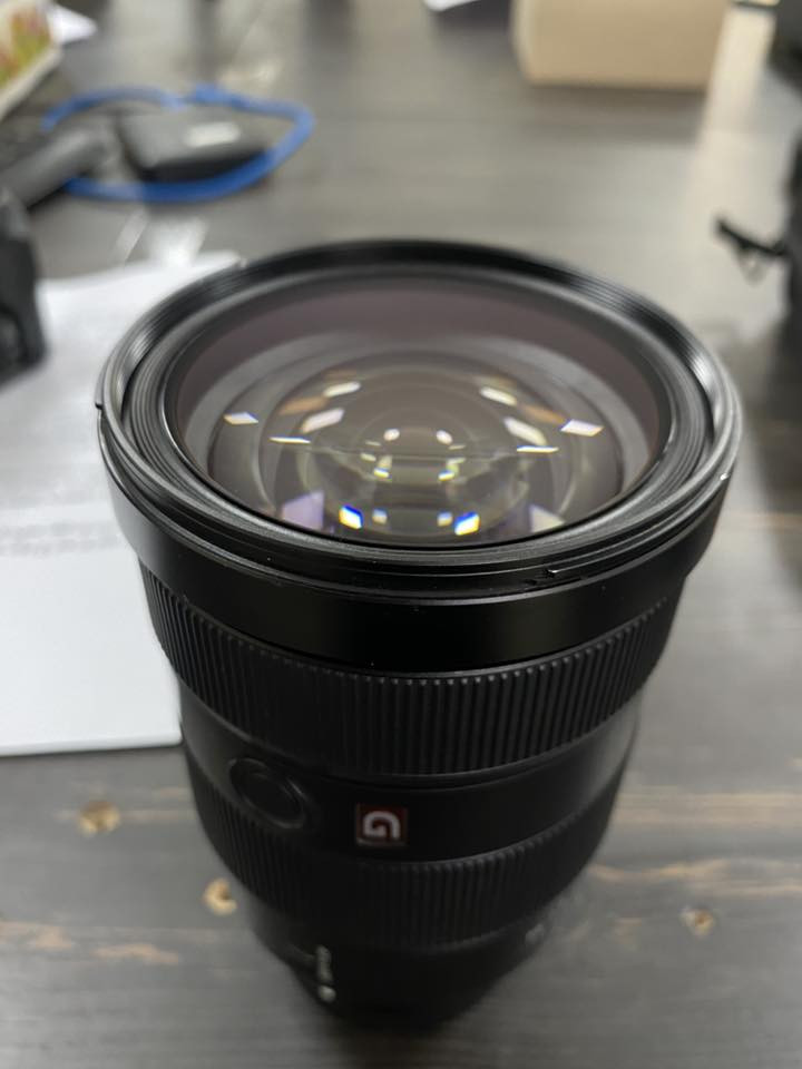 للبيع
Sony 24-70 mm
F2.8G master 
بغداد. / ***********  واتساب /
