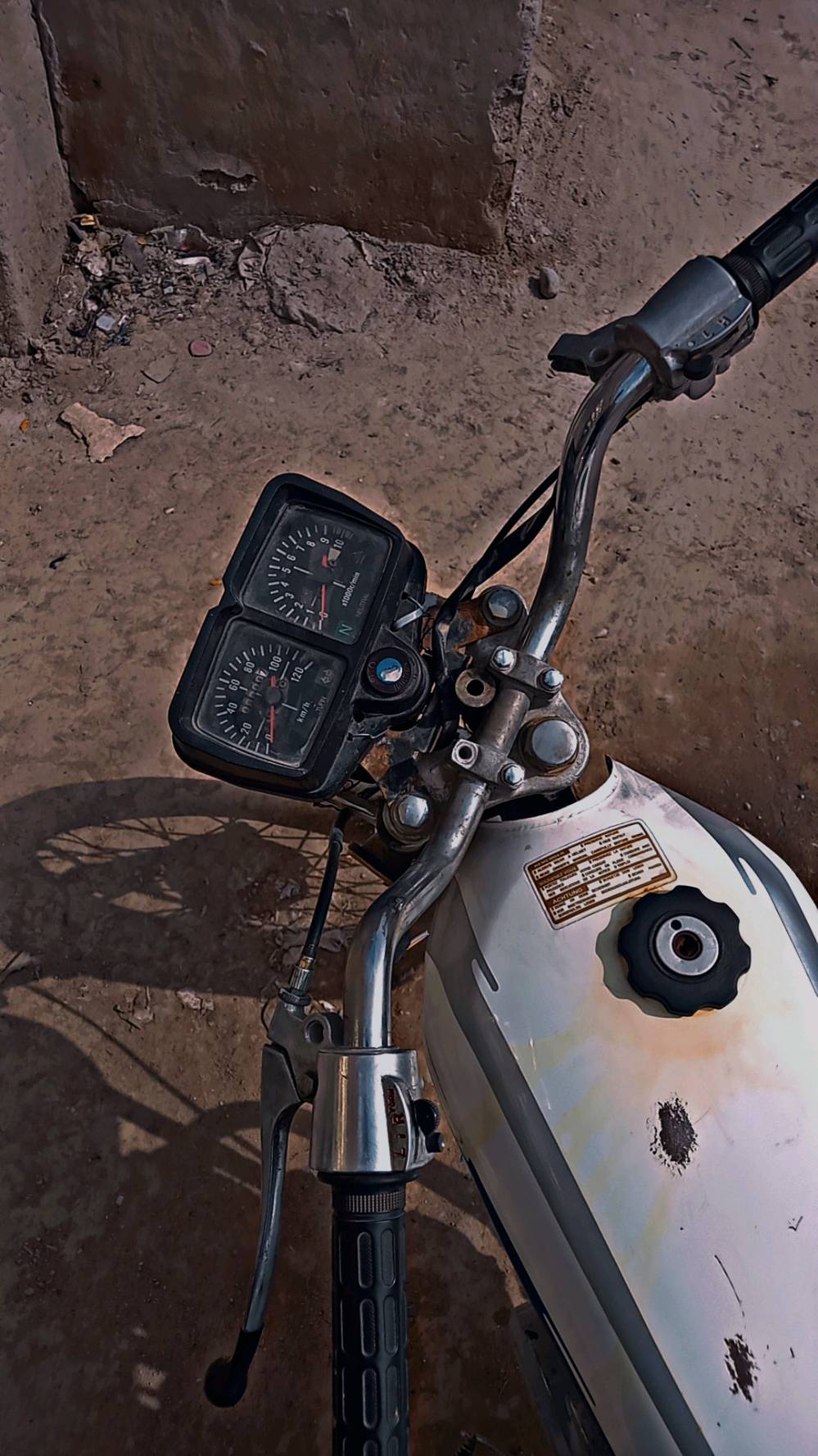 دراجه ايراني ادوات مكينه اصليه بلاد نامه شلامجه مكاني القرنه-الشرش-الجلعه