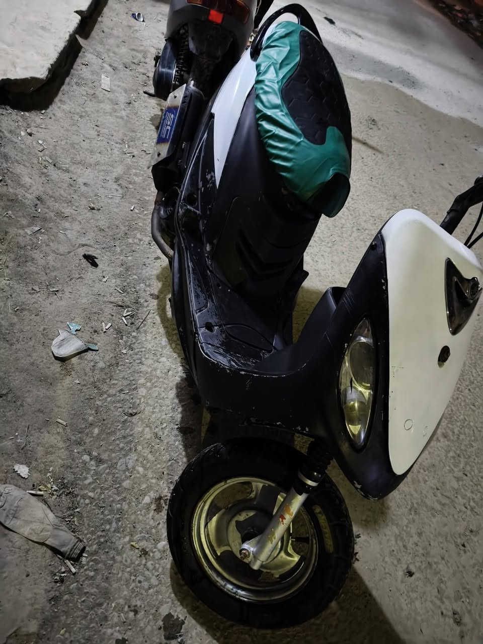 سلام عليكم
ماكس قجمه للبيع تجفيت جديد غراض كله وكاله اصلي تايرات جدد كلجات جدد دراجه حلوه ومرتبه مكينه خير من الله خرسه ماتنسمع مكاني بصره قضاء القرنه شراي بي خير ويدلل


**إذا كنت صاحب هذا الإعلان وتريد حذفه لأي سبب، رجاءا أرسل رسالة إلى الدعم الفني**