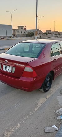 كورلا ١٦٠٠ • ٢٠٠٥ • السماوه