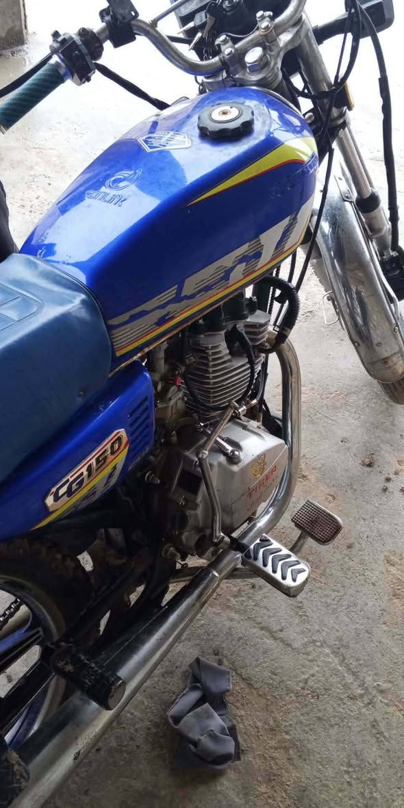 ماطور تايگر موديل 20 للبيع
السعر 450 اتواصل خاص 
*********** رقم الهاتف
