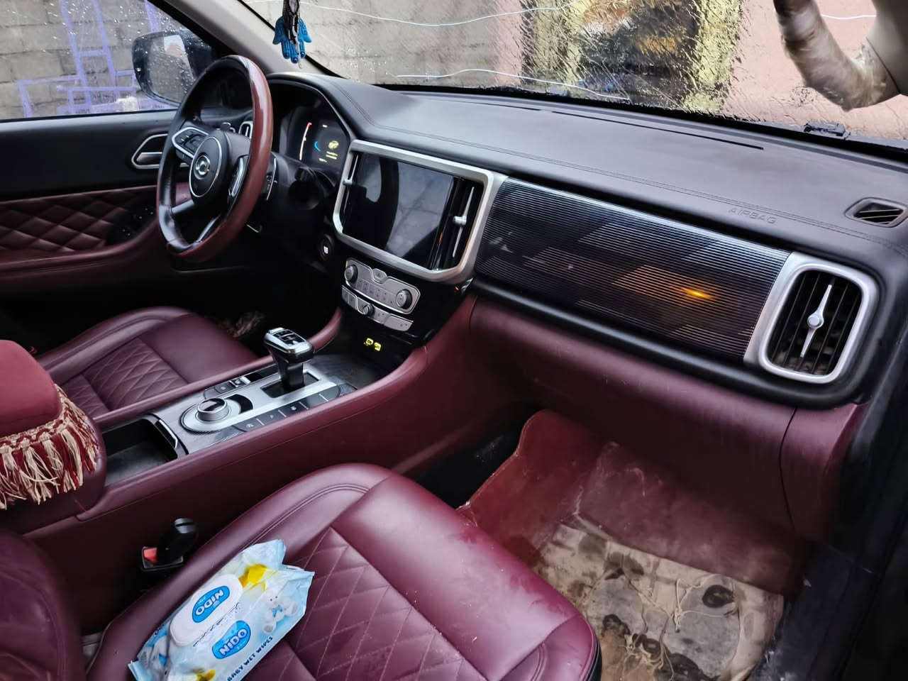 كريت وول وينكل ٢٠٢١ فول فول موصفات كفالة عامة ماشي ١٥٤ الف كيلومتر سيارا رقم موصل سعر سيارا ١٦٥ ورقة بيا مجال مكان سيارا محفظة موصل قضا سنجار ***********/////$*********** /////$ ***********
