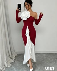 فساتين للبيع (جملة - مفرد) تصفية (بسعر الجملة) مجموعة موديلات شي أن اق...