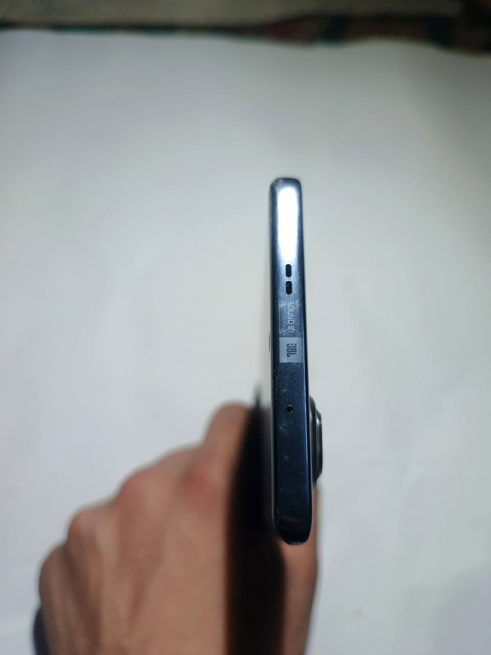 سلام عليكم
انفنكس هوت 50 برو بلاس 
HOT 50 PRO PLUS
مبدل ظهر وبيت مال سيم كارت 
غير شيء ممبدل نظيف جدا 
بدون ملحقات
 فقط لزگة مانع انعكاس 
السعر: 200 وبي مجال إن شاء الله 
مكاني حسينية الراشدية او شارع حيفا 
تواصل واتساب فقط 
***********
