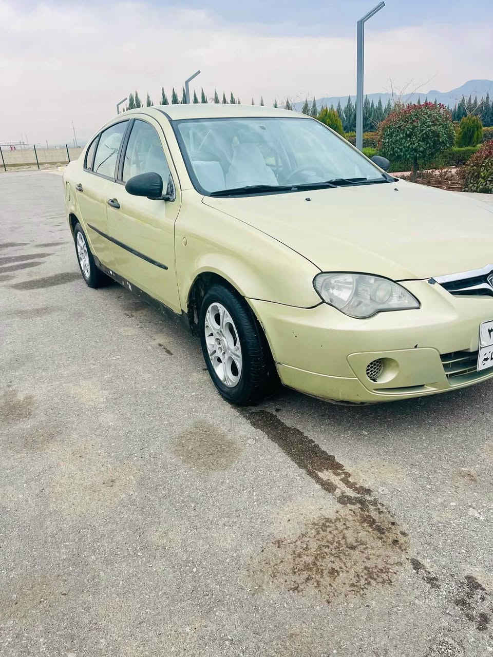 سەرەتا بەناوی خودا❤️
پڕۆتۆن. ٢٠٠٩ ماڵی فەقیر 
سعری (٤١)گەڵا 
ڕەقەم سلێمانی تەحویلو خرامەو بەناوكردن بەشەرتت سەنەوی دومانگە بەسەرچوە 
گێڕومەكینە بەشەرتی فیتەر گێڕ عادی
تەبرید بەشەرت ❤️
گەرمی بەشەرتت🔥
كارەبای گشتگیانی مەزبوتە
چوار جام کارەبا 
تەقەو ڕەقەی بەشەرت 
دەعمو لێدراوی پێوەنیە 
ئێرباگی بەشەرت سەیارەكە بەس ماشەڵای دەوێت بێمەسرەفە ماڵی فەقیرە چوار تایەو ویلی لۆكی بۆبەسرەوە 
سەیارەكە لەسلێمانیە 
ئاڵوگۆڕو قیستو قەرزم. نیە
ژم:*********** Singapore
