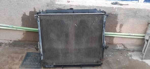 #غراض_نيفاره_تفصيخ
راديتر مع مروحة تبريد مع شوته
***********
