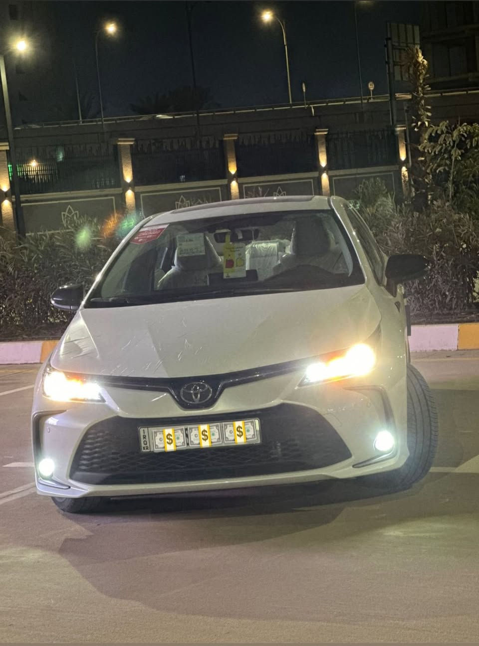 كورلا ساز 2025 زيرو ام الضمان  فول مواصفات 1/1
عداد : 1000 ع كد الترقيم رقم اربيل

السعر : 214

بغداد: الدورة

الاستفسار : ***********
