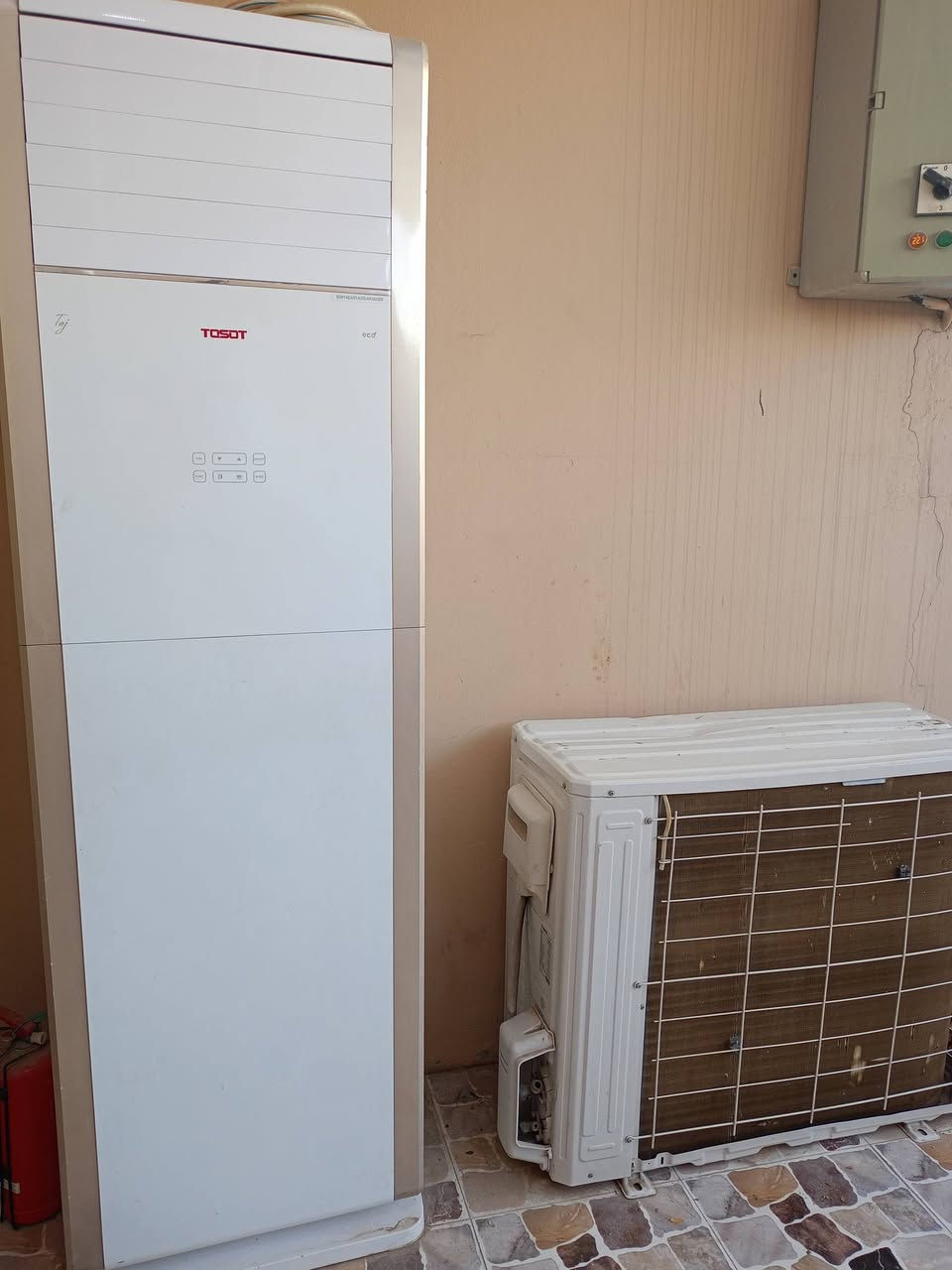 السلام عليكم ، سبلت كنتوري للبيع مستعمل اخو الجديد 3طن وغاز 410


**إذا كنت صاحب هذا الإعلان وتريد حذفه لأي سبب، رجاءا أرسل رسالة إلى الدعم الفني**