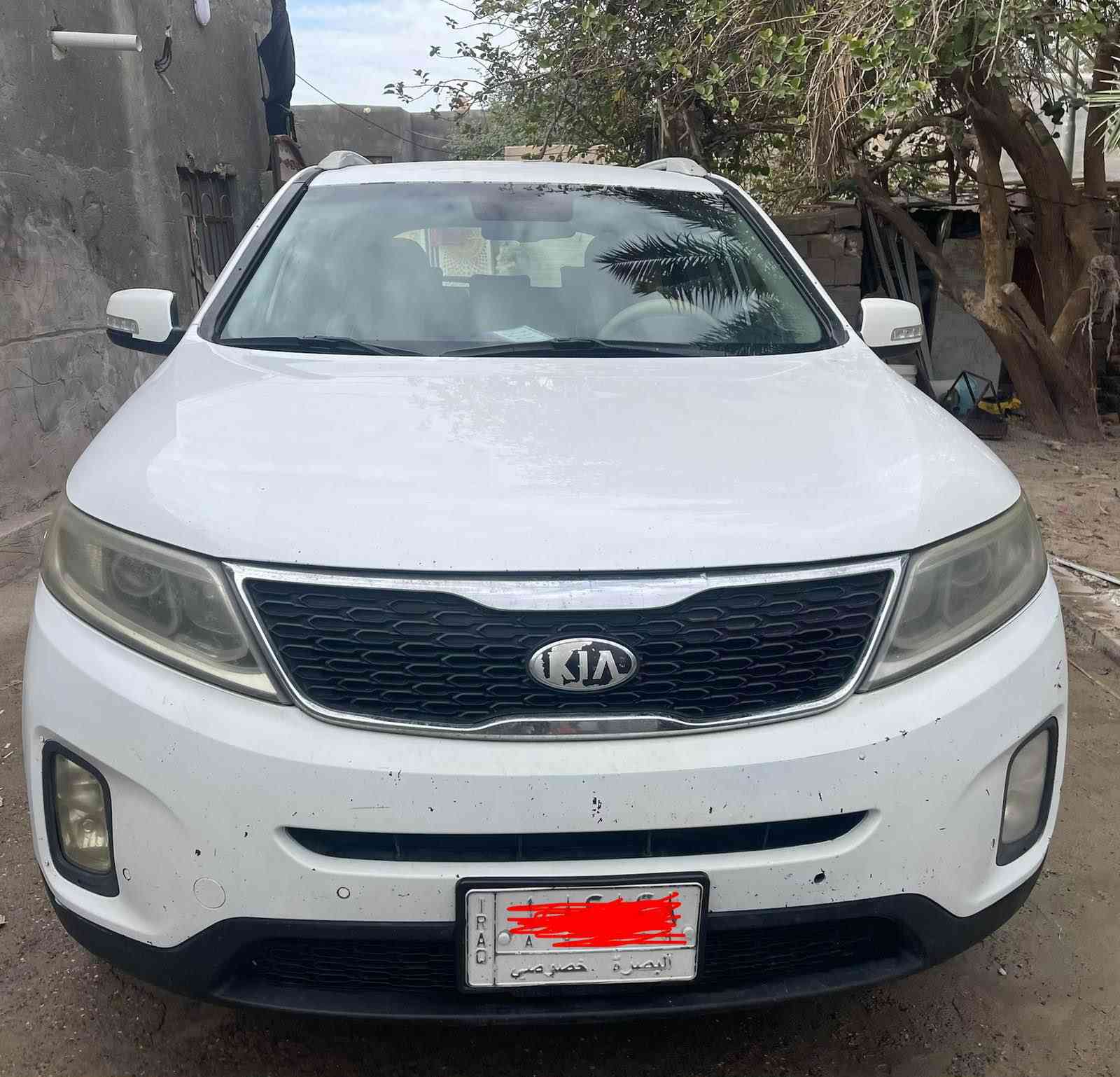 سورينتو موديل 2015 
6 سليندر
 7 راكب 
تبريد قطعتين 
نص فول
رقم بصرة خصوصي
بأسمنا 
السيارة مكفولة كلها فقط ع كد عشره اصابع راجعة ستوتة علي وعدلتها 
باقي كله كفالة 
جاهزين لفحص والسونار 
السعر 180وبيها مجال
***********
للاستفسار الاتصال ع الرقم اعلاة 
مكلف بالنشر فقط القرنة, البصرة
