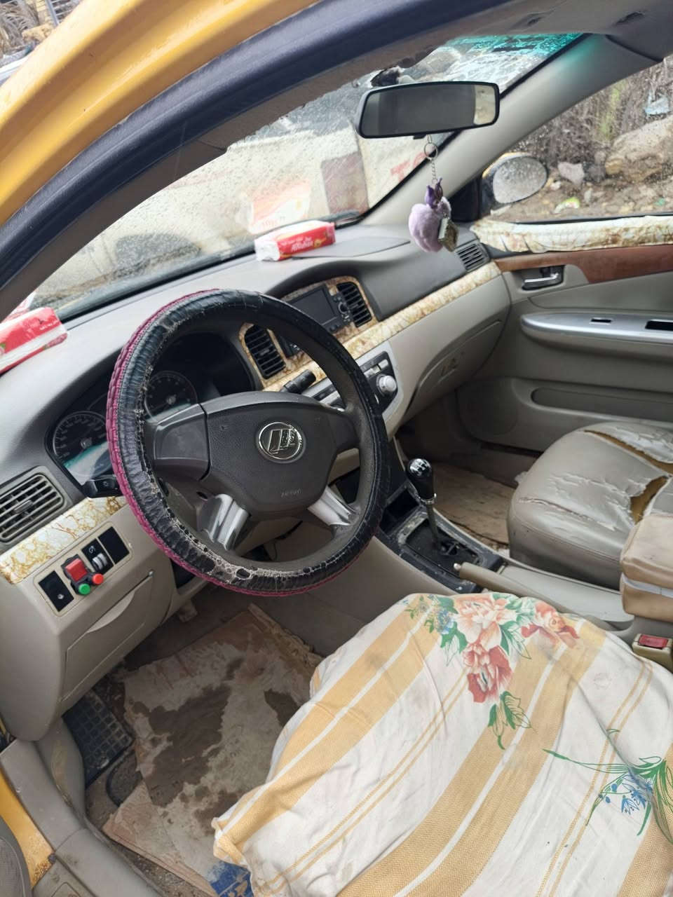 يالله السلام عليكم
اليفان للبيع 2012 سياره جاهزه خير من الله 
مصفره هيئه غرامات سنويه 2028
كير مكينه مكفولات حداديه تخم تايرات 
السياره جاهزه رقم نكليزي بابل مكاني الديوانيه قظاء الحمزه الشرقي السعر 36 بيها مجال قليل 
***********
