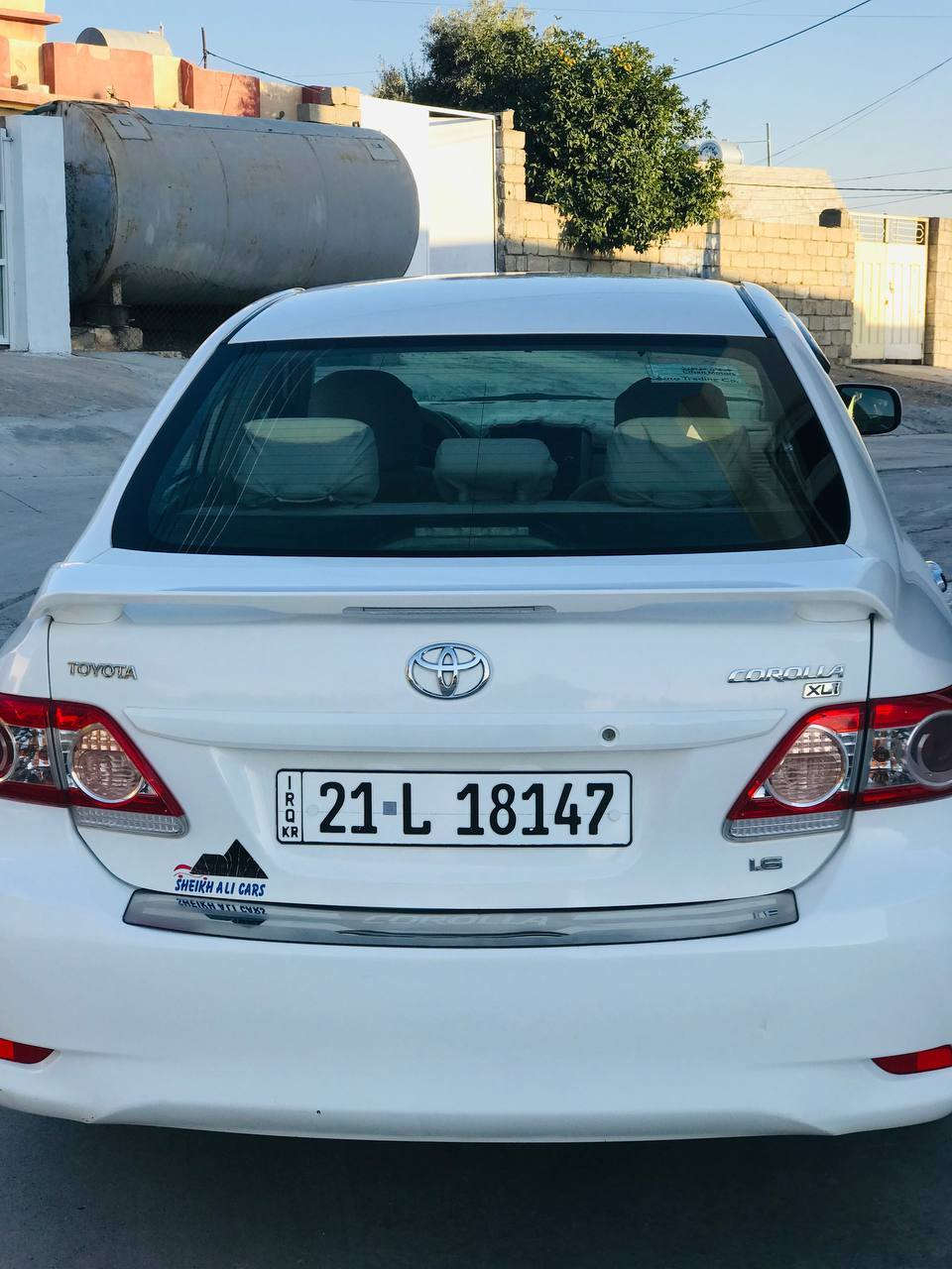 بیکاشۆ ٢٠١٣ مەکینە بچوک بێ سبوغ بێ لێدران زۆر خاوێنە یەک ساردەکوتی هەییە لەگەل یەک قەلەم کاری سەنەوی نوێ گێڕ و مەکینە بەشەرت 
*********** أربيل, العراق
