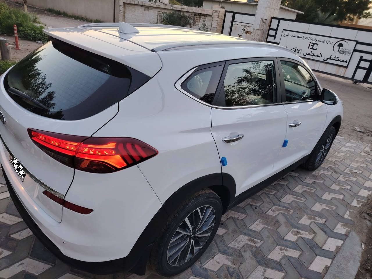 توسان 20 خليحيه كاصد...مكفوله لا صبغ لا تبديل 
فووول من عدا البنوراما..
بغداد الرقم الجديد..
البيع مكاني حي الاعلام..
... ***********....
