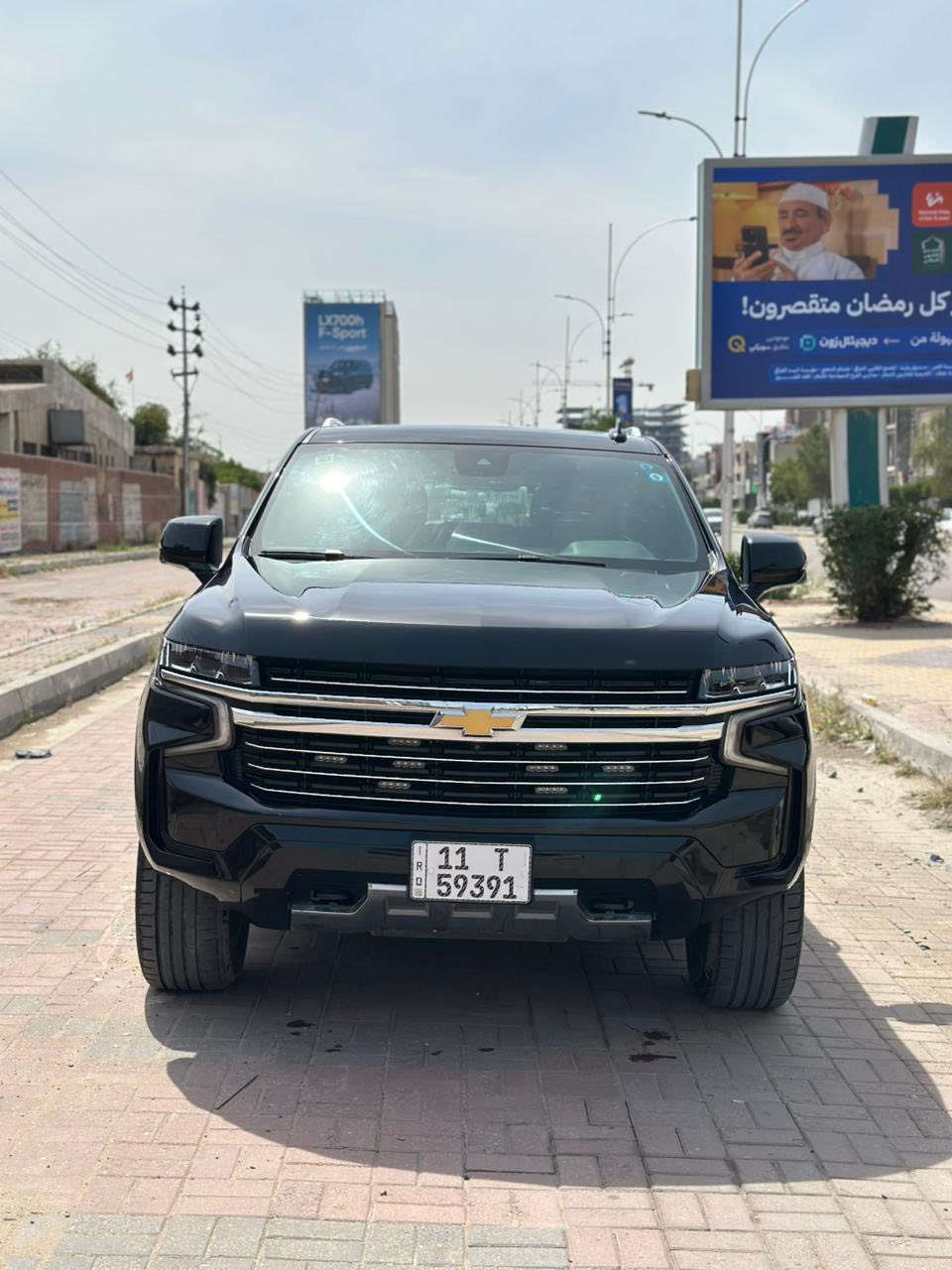 تاهو LT خليجي 2023 فول مواصفات فور ويل 4*4 كفالة عامة مغلفة ppf ماشية 78 كيلو متر  سيارة جاهزة للبيع او مراوس السعر 505 وبيها مجال حك الجية موقعها بغداد ابو غريب مجمع الزيتون السكني للاستفسار اكثر ***********
