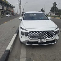سنتافي ٢٠٢١ خليجي ٦ سلندر مكفول للبيع المواصفات: محرك ٦ سلندر 3500cc ٧...