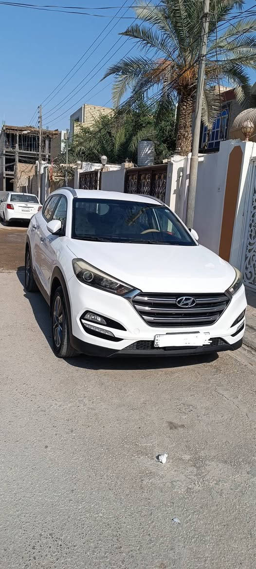 توسان 2018 للبيع مكفوله عام رقم اربيل دولي ماشية 106 الف للتواصل *********** النجف
