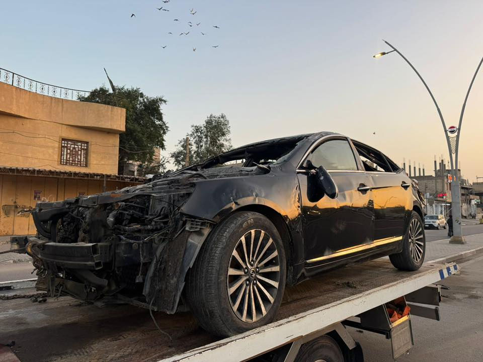 السلام عليكم كادنزا وارد كوري موديل 2013 رقم ميسان تحويل مباشر فول موصفات ماعدا الفتحه شغالة وتمشي ابيع على حادثها مكان السيارة بالبصرة مامتواجد على الخاص السعر 39 ورقة قفل 🔏 الشراي يتصل ويدلل 
‭0772 523 6118‬
