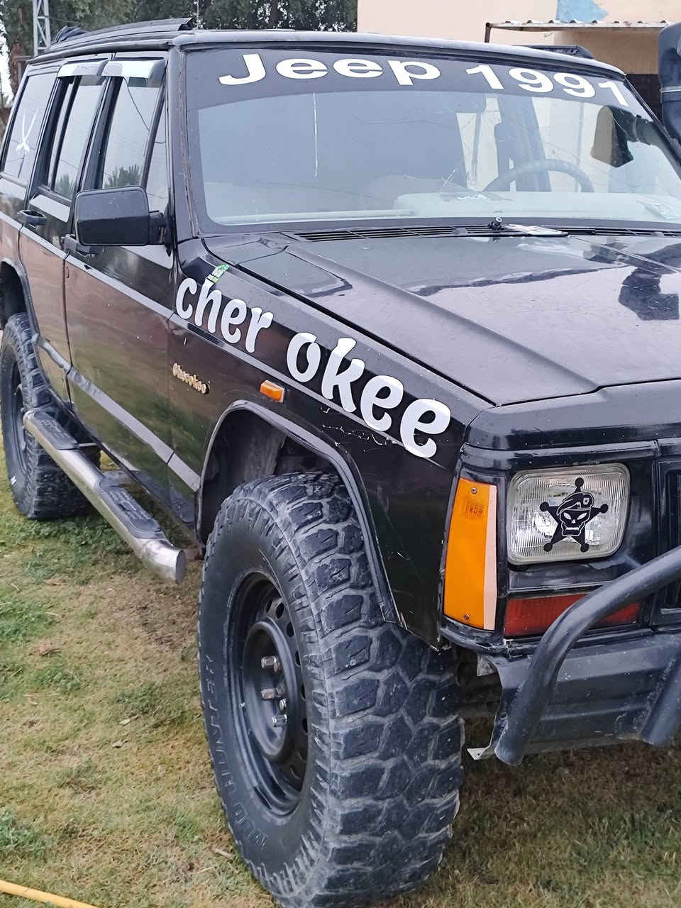 جيب شيروكي مديل 91
محرك وكير ابلاديات لادحجه ولا ضربه
شرط تحويل بيع او مراوس 
سعر 35
 مكاني نجف


**إذا كنت صاحب هذا الإعلان وتريد حذفه لأي سبب، رجاءا أرسل رسالة إلى الدعم الفني**