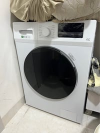 غسالة ٨ك • اشتغلت اسبوع • السليمانية