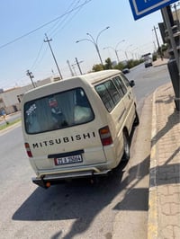 ميتسوبيشي • ٢٠٠٢ • اربيل