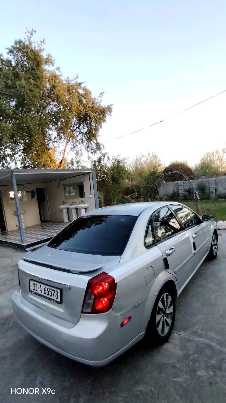  سلام عليكم اوبتره فورنزا اتماتيك موديل 2007 رقم بغداد دولي جديد سنويه ٢٠٣٠ شرط تحويل
محرك وكير اتماتيك ٢٠٠٠ بلاديات مرغوبات
تبريد منضومه كامله جديده شرط ثلج
بيه مكانت  صبغ  اقل الحزام مكفوله  من ضربه وخياس 
تخم تاير جديد حداديه امامي وخلفي جديده نعومته فول مابيه كل نقص كهربائيات كله شغاله سنتر كامله شاشه لمس كامره خلفيه السيارة كل نقص ما أبيها مكاني صويره سعر 60 ورقه لشراي يتصل *********** *********** بيع فقط
