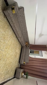 كنب • طقم كامل • نضيف