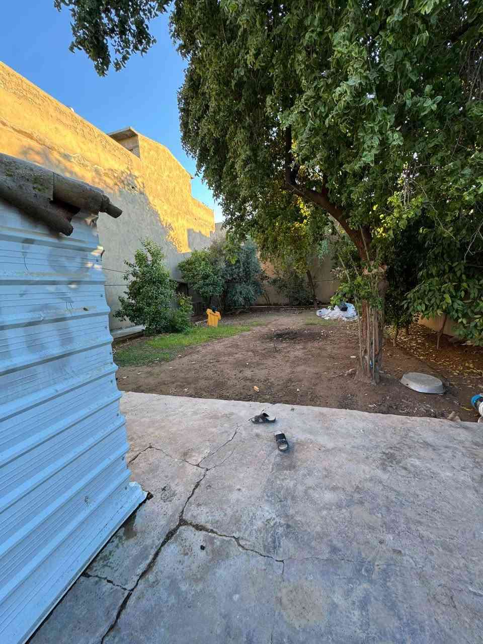 💥 قطعه أرض  ركن بمساحه 266 طابو ملك صرف  موقعها مميز جدآ 

❗حي الزهراء _ شارع البريد _ خلف حسينيه الزهراء 

          (( كافه الخدمات ))

- تبليط 
- مجاري
-  كهرباء 
- ماء حلو   

        { مسوره بالكامل }

☎️☎️للاستفسار اتصل على الرقم 
***********
