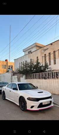 مكينة ٥٧٠٠ ٨سلندر • ٢٠١٨ • ضربه وصبغ