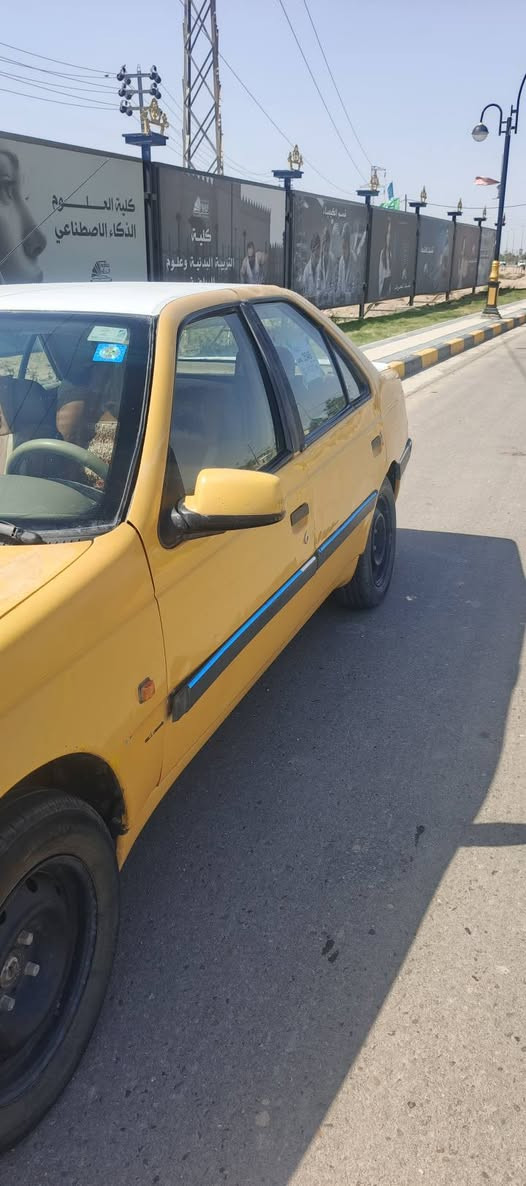 بيجو اكد موديل 16 باسمي مكينه وكير مكفولات تخم تاير باتري جديد بيهه ضربه بلجاملغ جهه السايق سعرهه 30 مكاني نجف ***********
