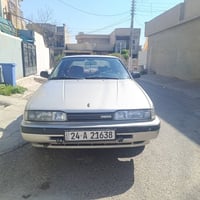 مازدا ٦٢٦ • بدون نقص • بطاقة بنزين سنوية