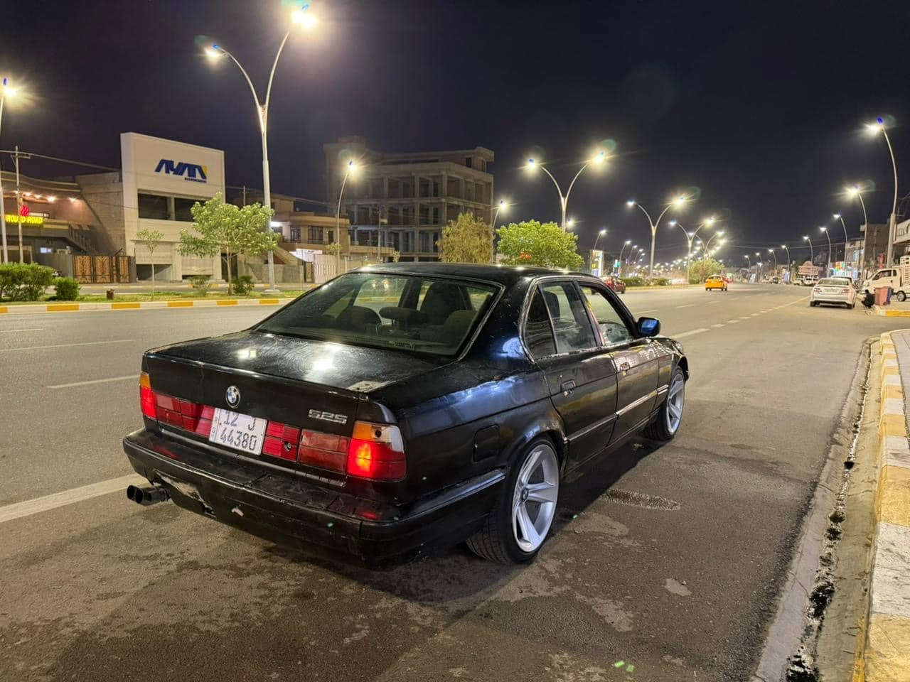 سلام عليكم بيع سريع🥇
🧿🏎️BmW
موديل 93
سنويه جديد ل 2030
محرك وكير مكفوله 
رقم مشروع وطني الجديد 
بدون اي غرامه 
سعر(36)💸بي مجال ل طيبين 
للستفسار *********** 📞
مكان كركوك
