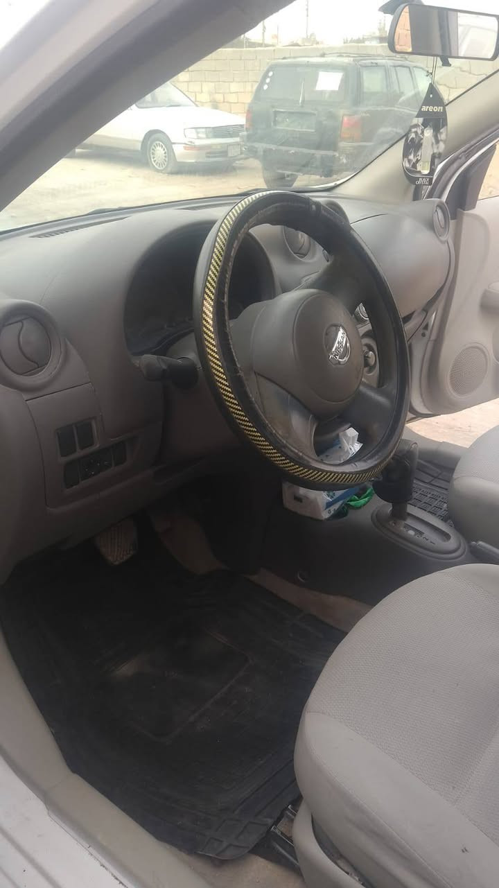 سلام عليكم نيسان صني هندي مكينه وكير تخم تاير كهربائيات دواخل جديده تبريد تدفئه سنتر لوك ريمونت لايت زنون صبغ 3قطع وشبر لجاملغ لخلفي مكان بصره السعر 77رقم بغداد تحويل مباشر***********
