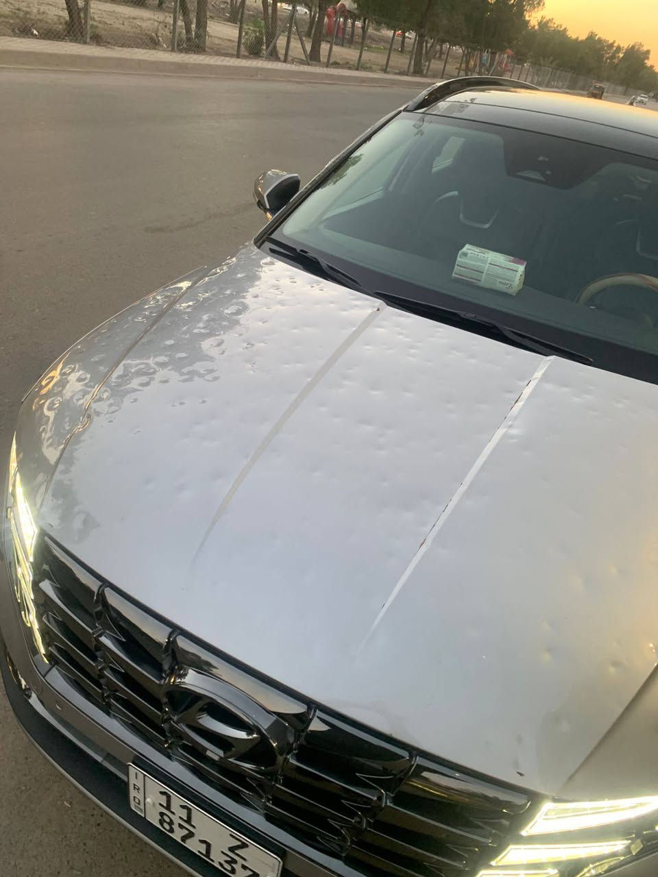 سلام عليكم توسان 2024
توسان 2024 فول مواصفات واحد علا واحد
سياره بيها حالوب من امريكه هنا كلشي ما بيها
سياره كهرباء و بانزين سيارف فول مواصفات عل أخير سعر 185 عنوان بغداد رقم الهاتف ***********
