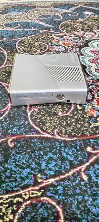 إكس بوكس 360 نظيف مهكر لعبة GTA5 مع شاحنة مع كيبل توصيل للشاشة مع يدات...