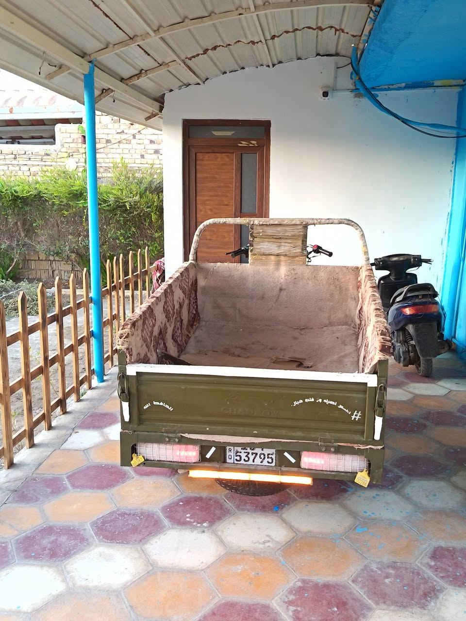 سلام عليكم ستوتة للبيع مديل 2018 رقم نكليزي بس داور لسعر خاص وهاذا رقمي ***********
