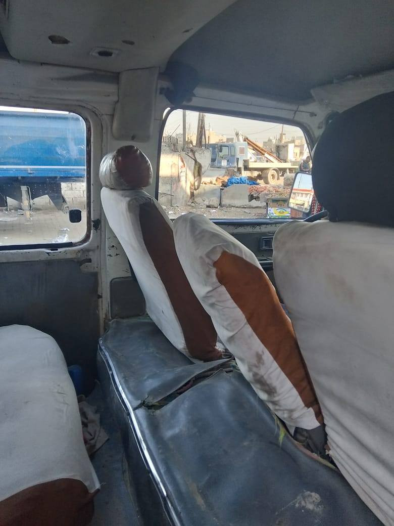 السلام عليكم مازده للبيع تحويل هياء سنه غرمات 500 سعر 22 ابيه مجال *********** مكان بغداد الزعفرانيه
