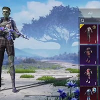 حساب ببجي • لفل 76 • مختبر 11