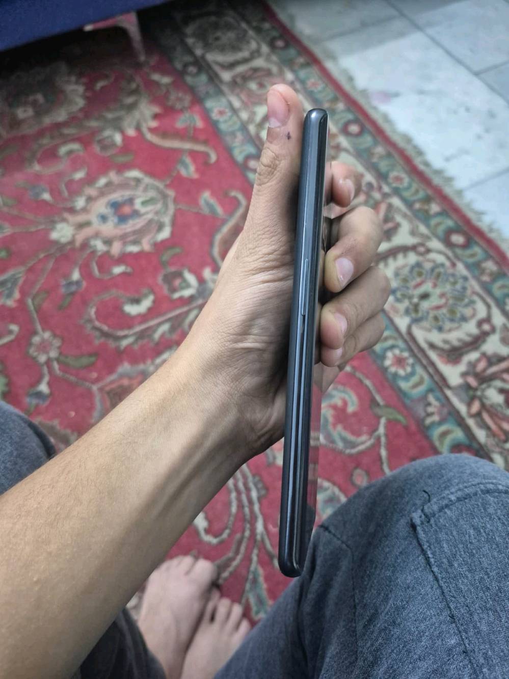 ون بلس 11 ار
Oneplus 11r
جهاز غني عن التعريف
معالج سنابدراجون 8 بلس ج 1 يشغلك اي لعبه تردها بدون حماوه وتعليق
شاشه 6.7 بوصه 120 هيرتز سلاسة فول
ببجي 90 فريم وانت صاعد
بطارية 5000
 دكمة  صامت مثل مال الايفون
 دقة كامريات احسن من عيونك
السعر 285
 مراوس فقط بيكسل 7 عادي او بيكسل 8 اي
بغداد زيونة